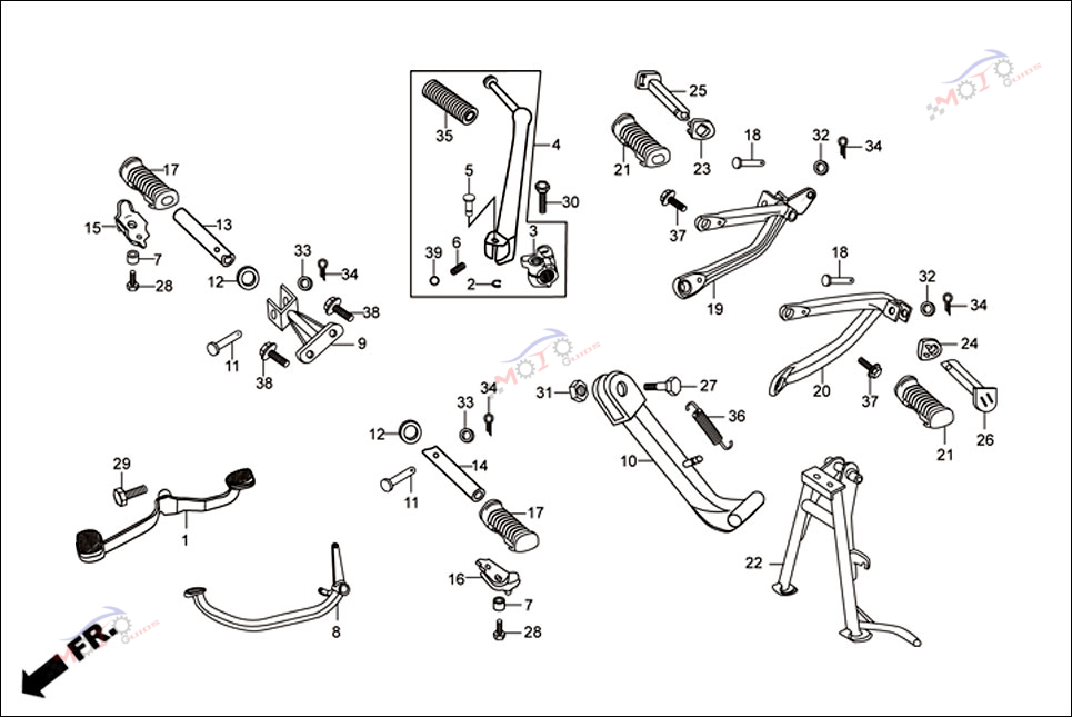 Frame Diagram